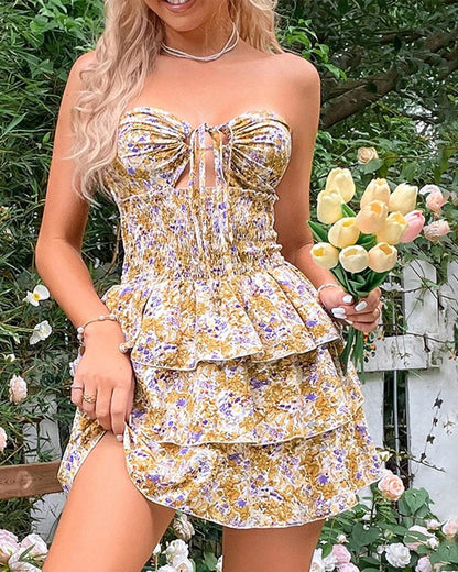 Beautifully Crafted Dress in a Classic Style