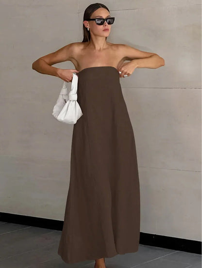 Polished Dress with an Effortless Classic Look