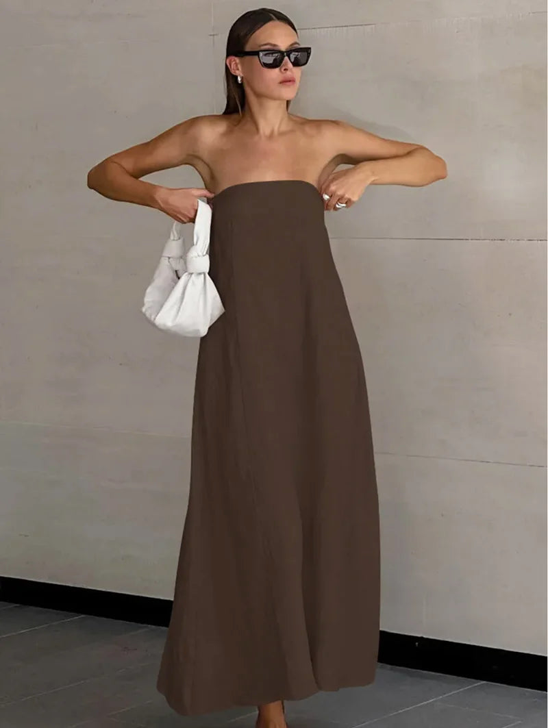 Polished Dress with an Effortless Classic Look