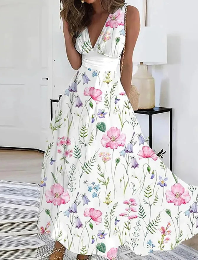 Beautifully Balanced Dress with Timeless Character