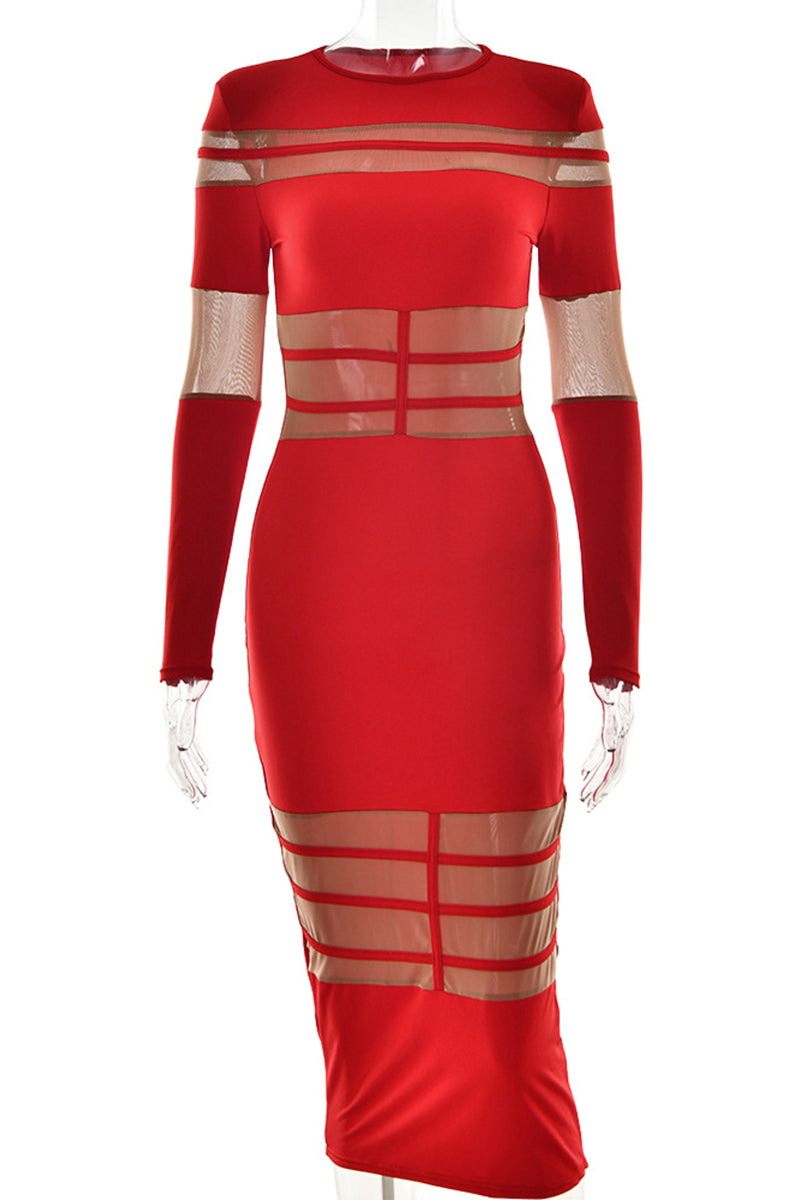 Beautifully Balanced Dress with Timeless Character