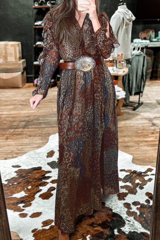 Beautifully Crafted Dress in a Classic Style