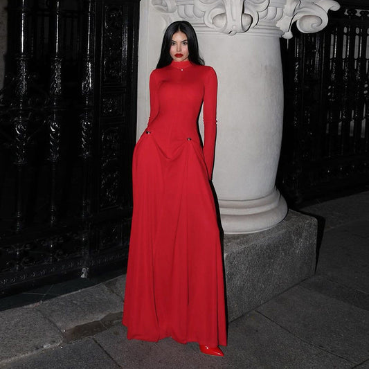 Beautifully Balanced Dress with Timeless Character