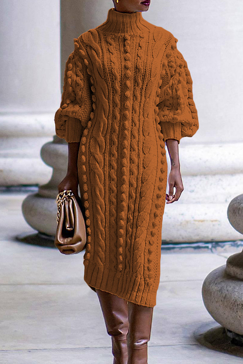 Sophisticated Dress with a Clean Classic Look