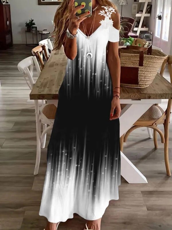 Beautifully Balanced Dress with Timeless Character