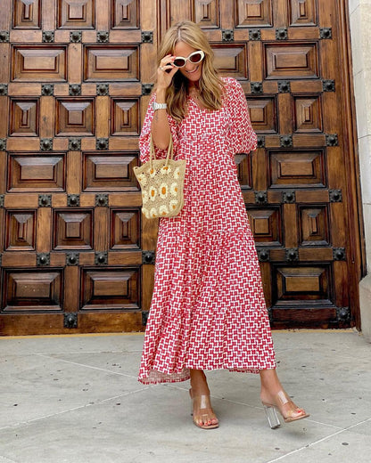 Sophisticated Dress with a Clean Classic Look