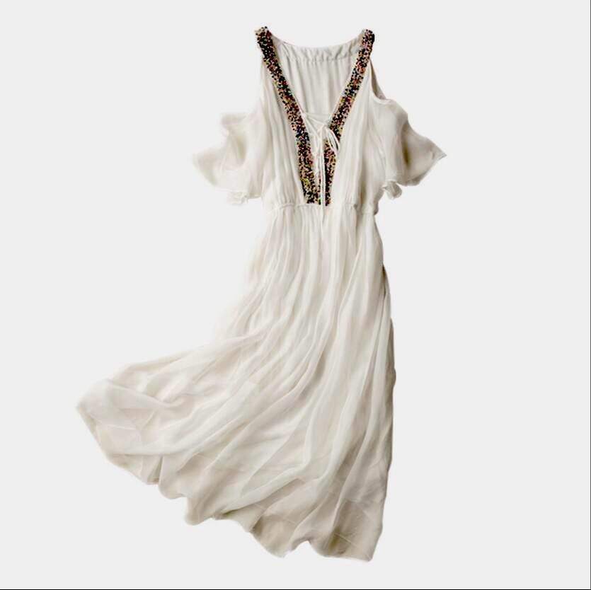 Polished Dress with an Effortless Classic Look