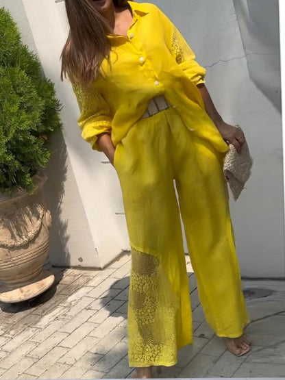 Gracefully Styled Garment for Any Occasion
