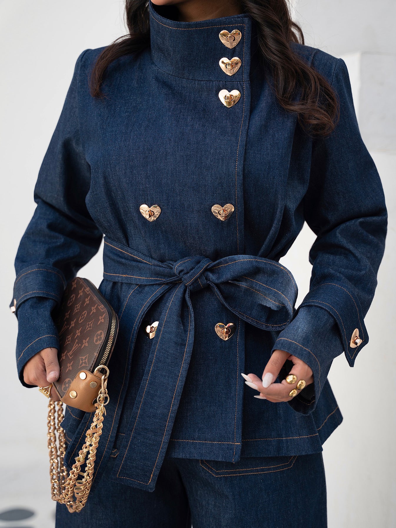 Beautifully Crafted Jacket in a Classic Style