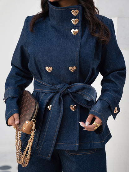 Beautifully Crafted Jacket in a Classic Style