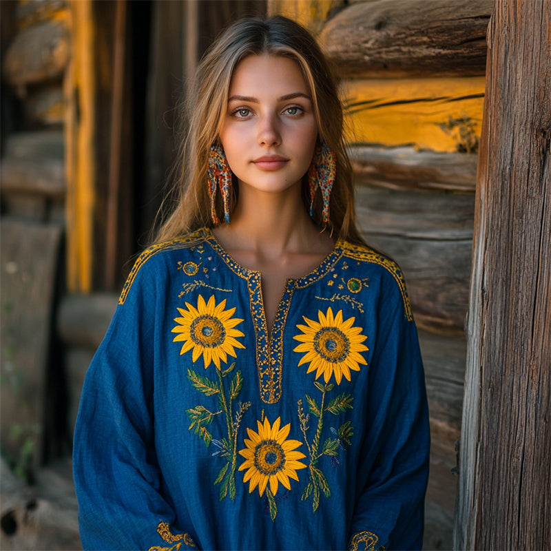 Classic Vintage Garment with a Flattering Fit