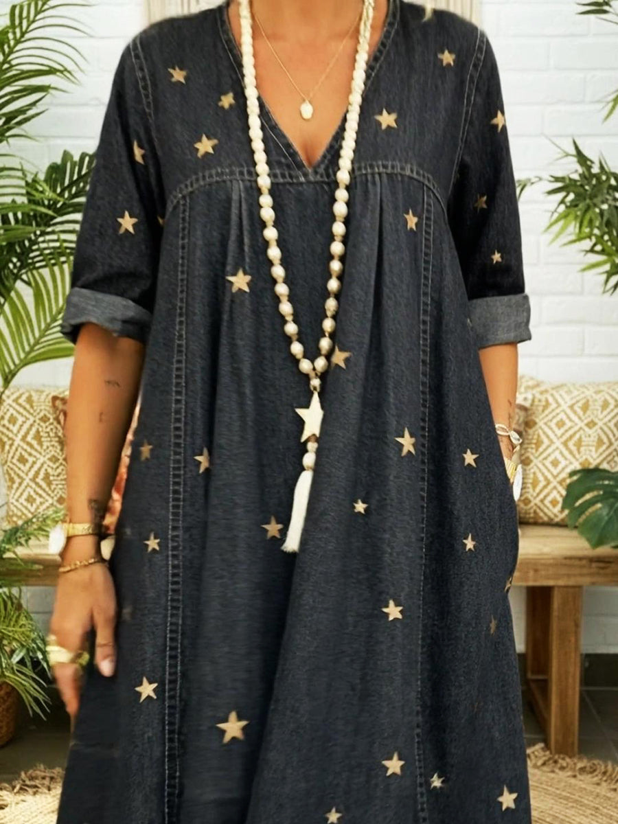 Beautifully Crafted Dress in a Classic Style