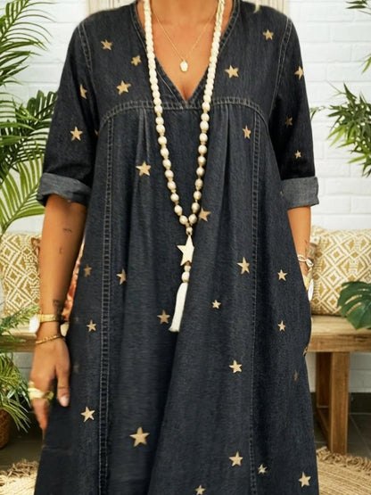 Beautifully Crafted Dress in a Classic Style