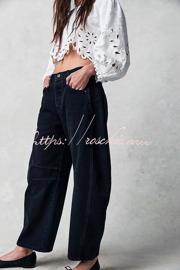 Beautifully Balanced Garment with Timeless Character