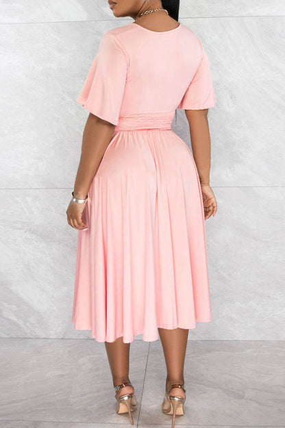 Gracefully Styled Dress for Any Occasion