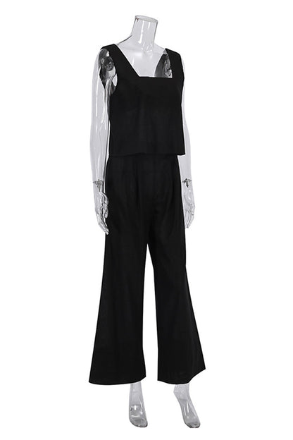 Well Tailored Pants with a Graceful Silhouette