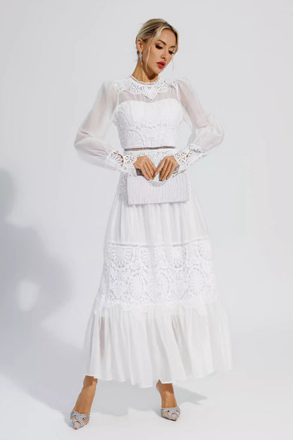 Beautifully Crafted Dress in a Classic Style