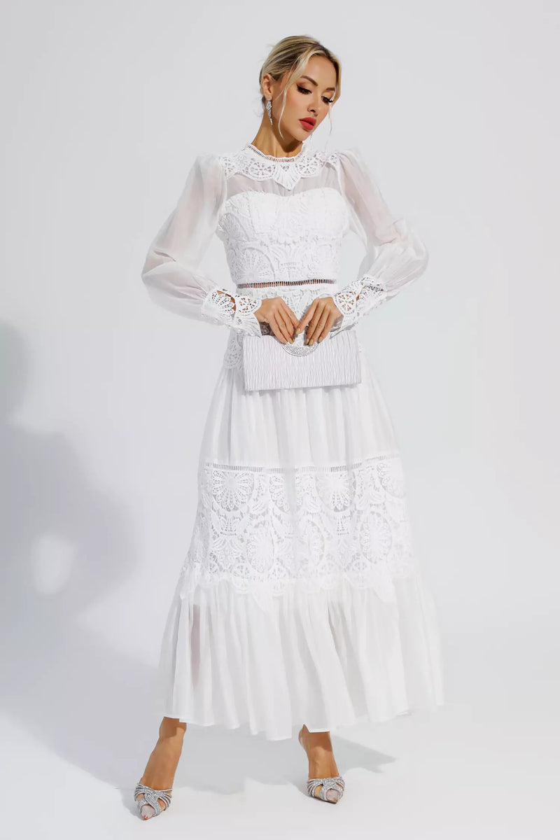 Beautifully Crafted Dress in a Classic Style