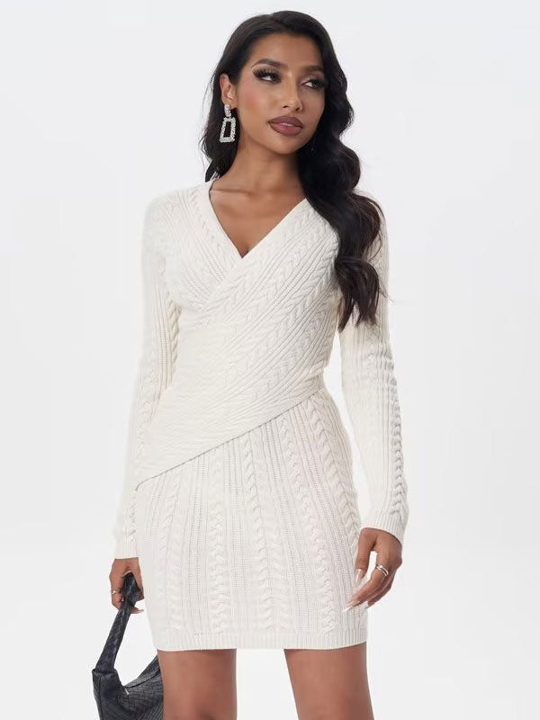Sophisticated Sweater with a Clean Classic Look