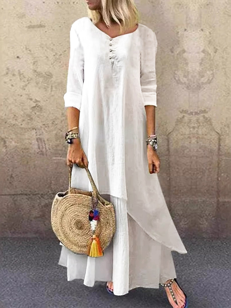 Beautifully Crafted Dress in a Classic Style