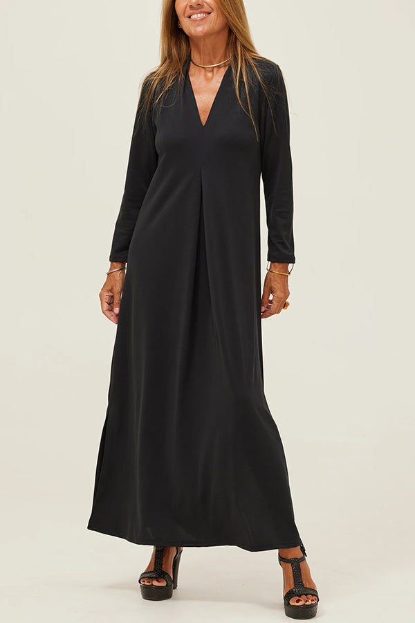 Polished Dress with an Effortless Classic Look