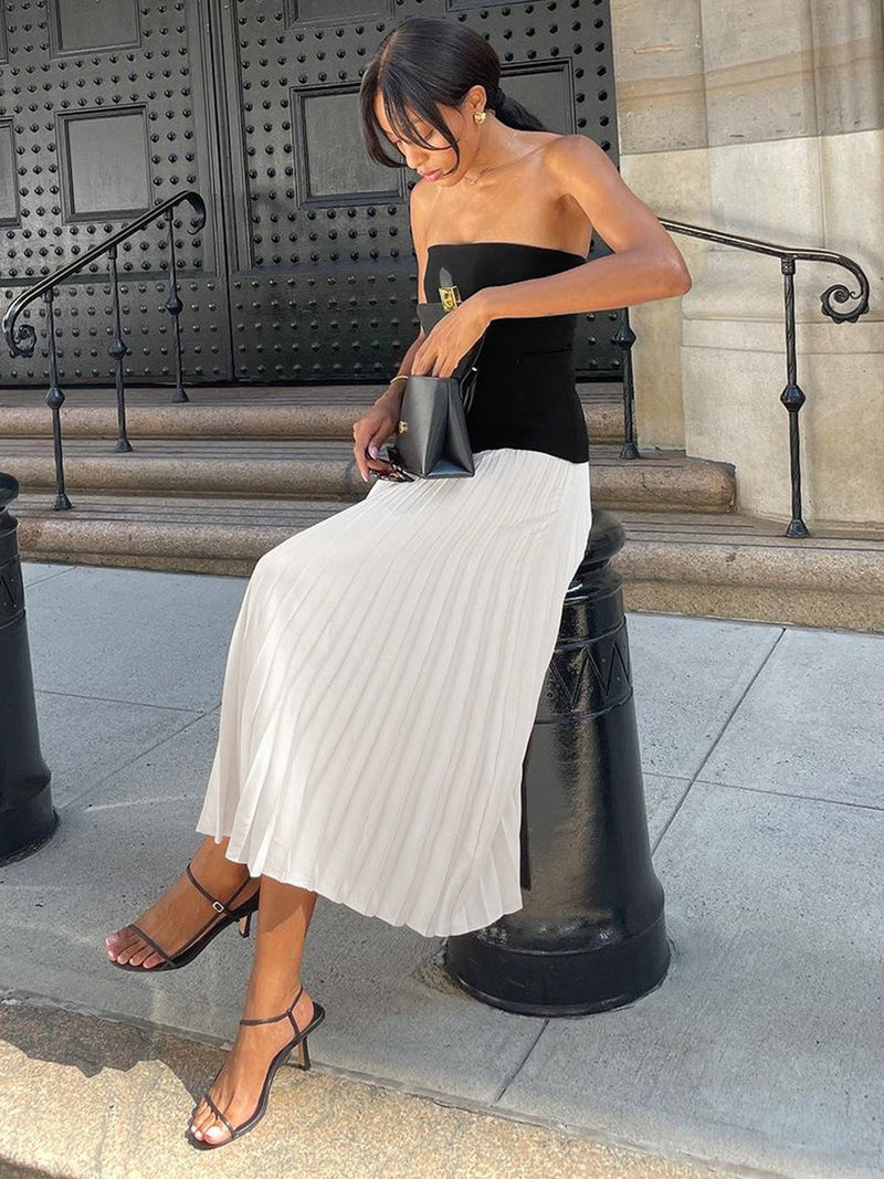 Polished Dress with an Effortless Classic Look