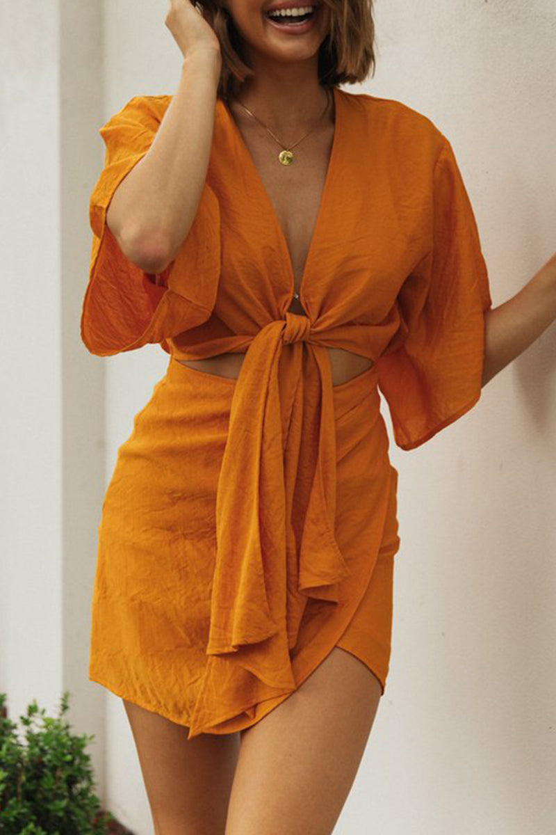 Classic Vintage & Enduringly Stylish Dress