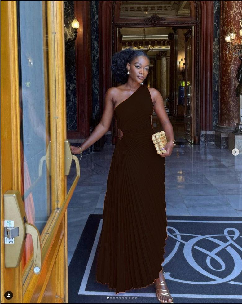 Beautifully Balanced Dress with Timeless Character