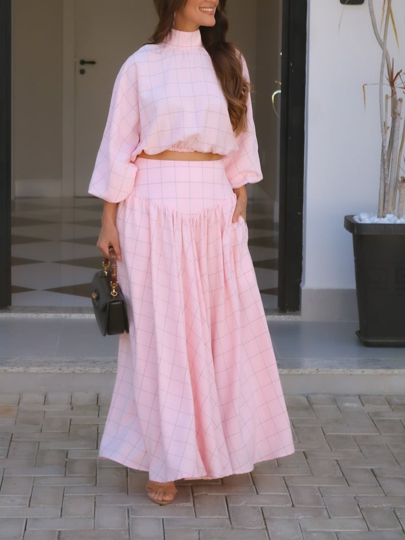 Beautifully Crafted Top in a Classic Style
