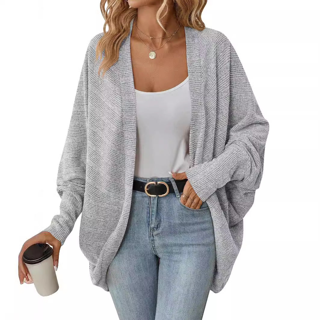 Sophisticated Cardigan with a Clean Classic Look