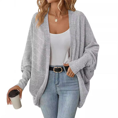 Sophisticated Cardigan with a Clean Classic Look