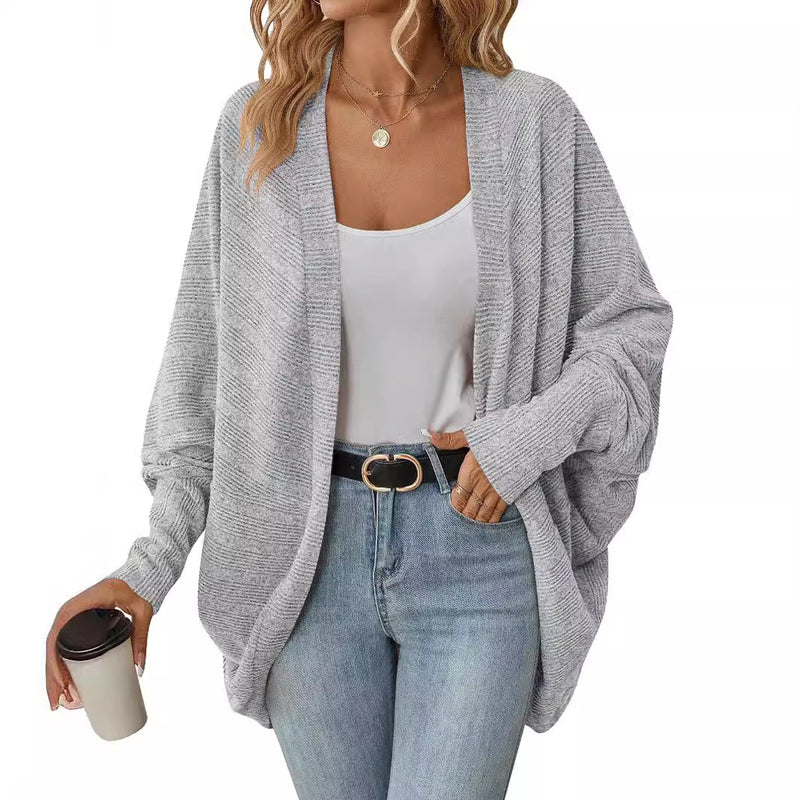 Sophisticated Cardigan with a Clean Classic Look
