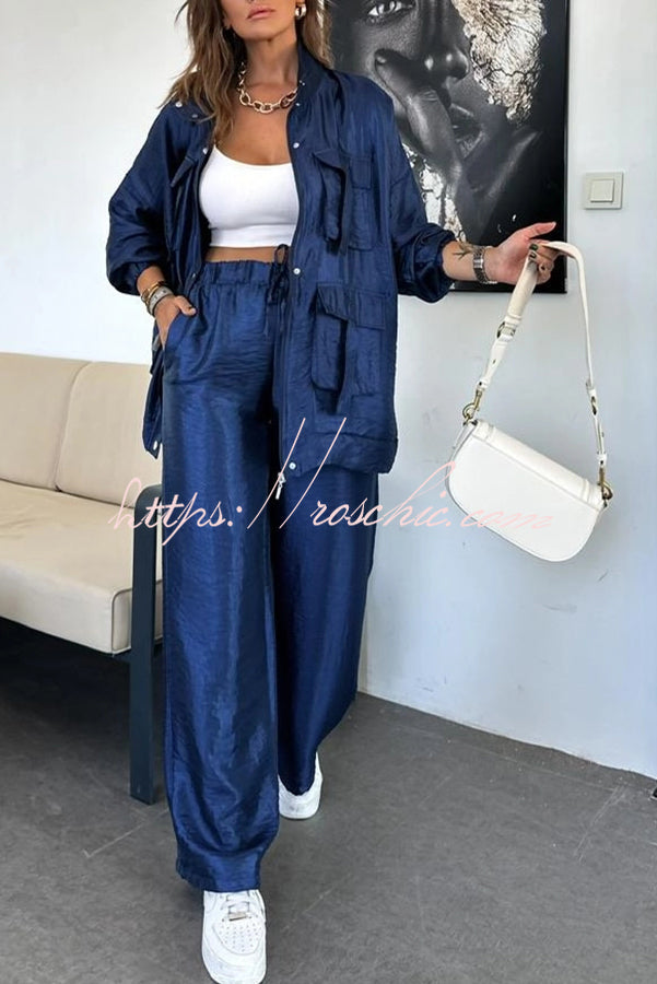 Sophisticated Pants with a Clean Classic Look