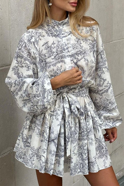 Beautifully Balanced Dress with Timeless Character