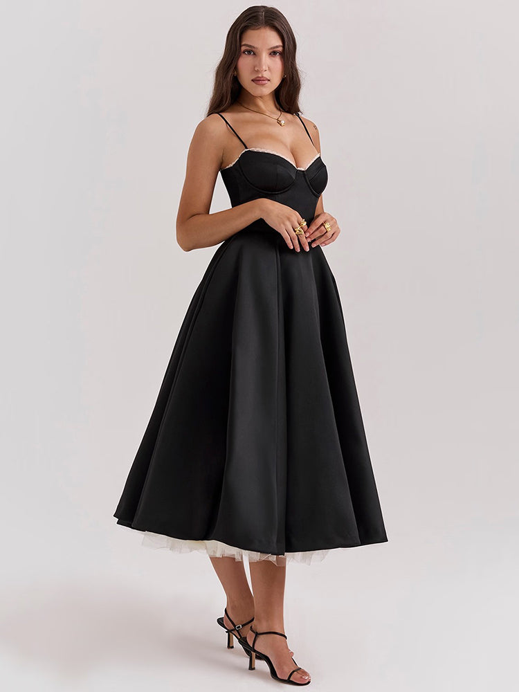 Polished Dress with an Effortless Classic Look
