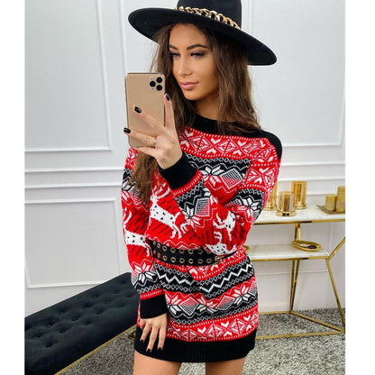Elegantly Styled Sweater for Everyday Wear