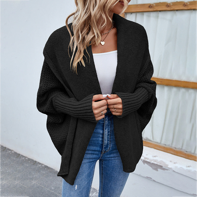 A Vintage Style Cardigan with Delicate Timeless Details