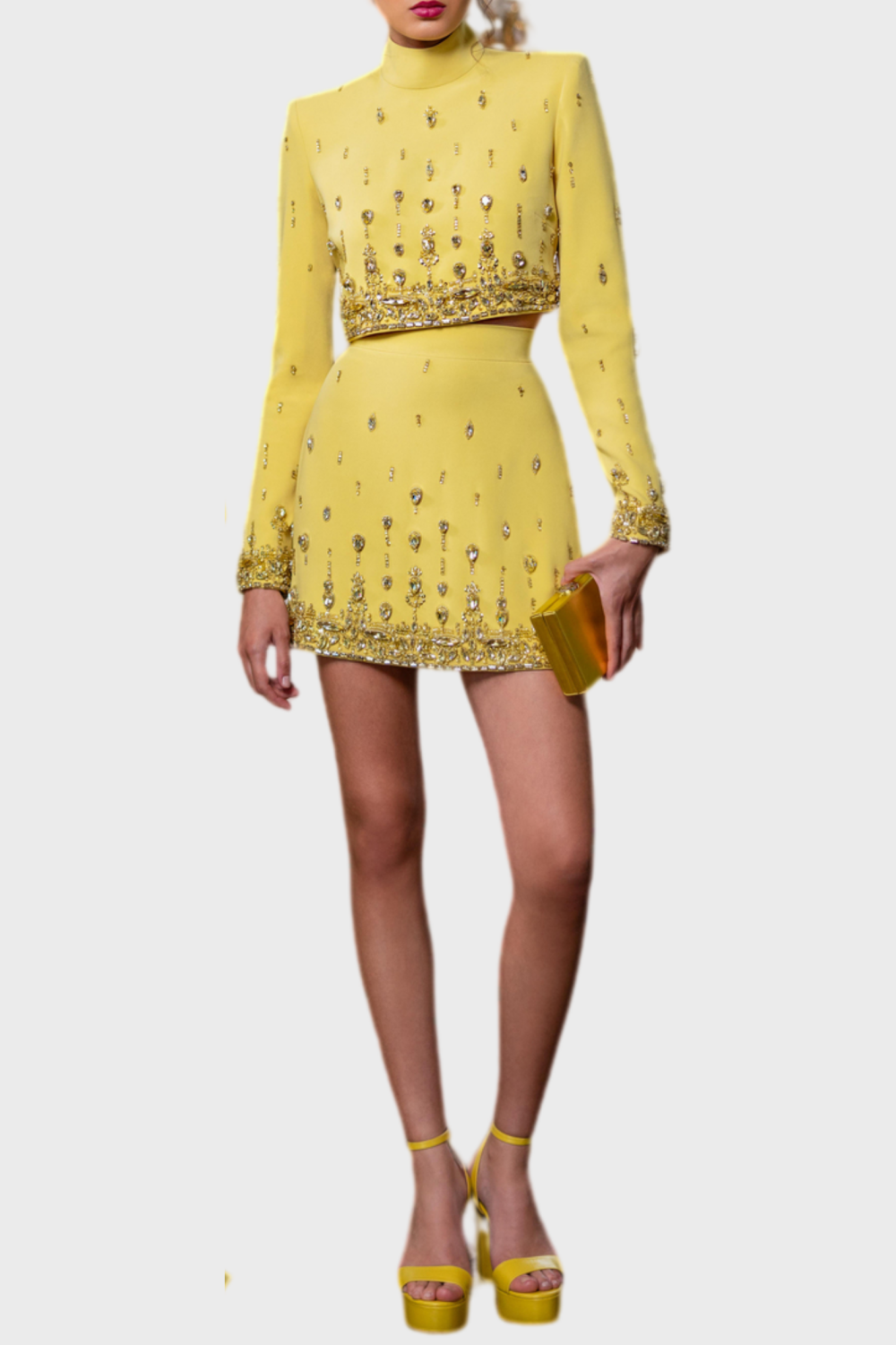 Gracefully Styled Garment for Any Occasion