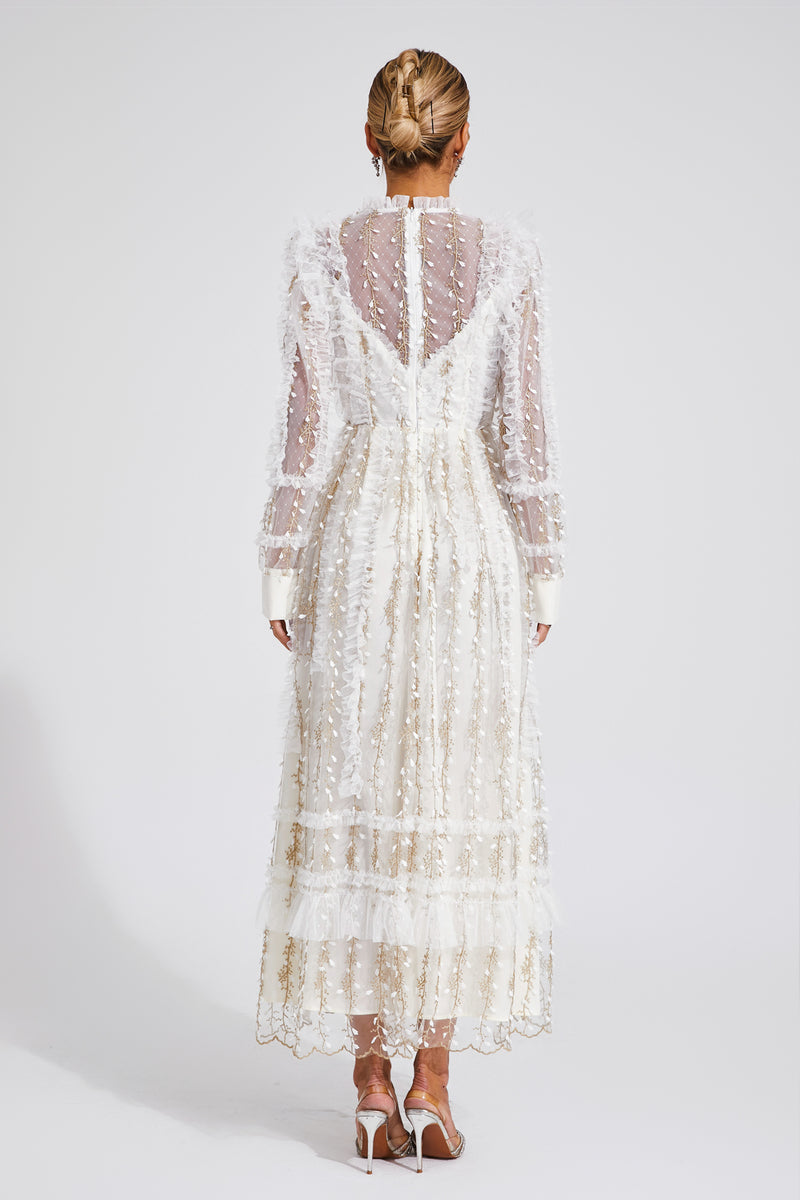 Classic Vintage & Enduringly Stylish Dress