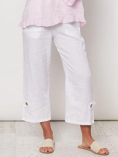 Beautifully Crafted Pants in a Classic Style