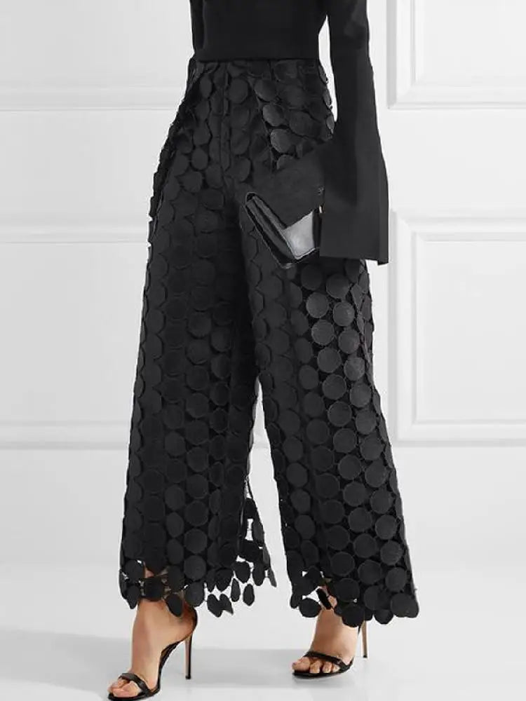 Vintage Inspired Pants with a Contemporary Edge