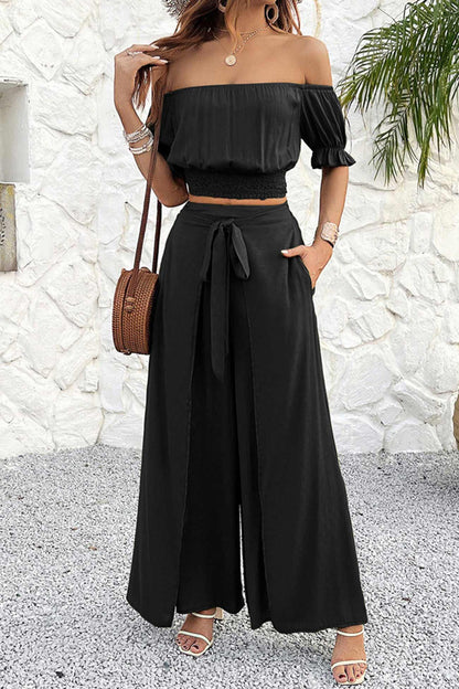 Sophisticated Pants with a Clean Classic Look