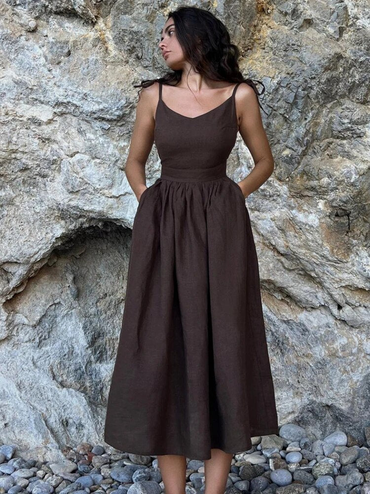 Beautifully Balanced Dress with Timeless Character