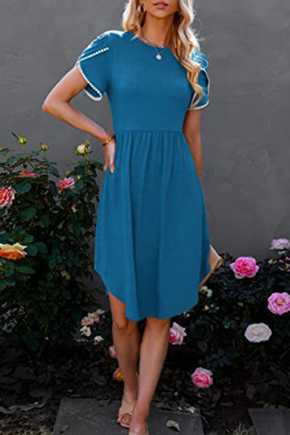 Beautifully Balanced Dress with Timeless Character