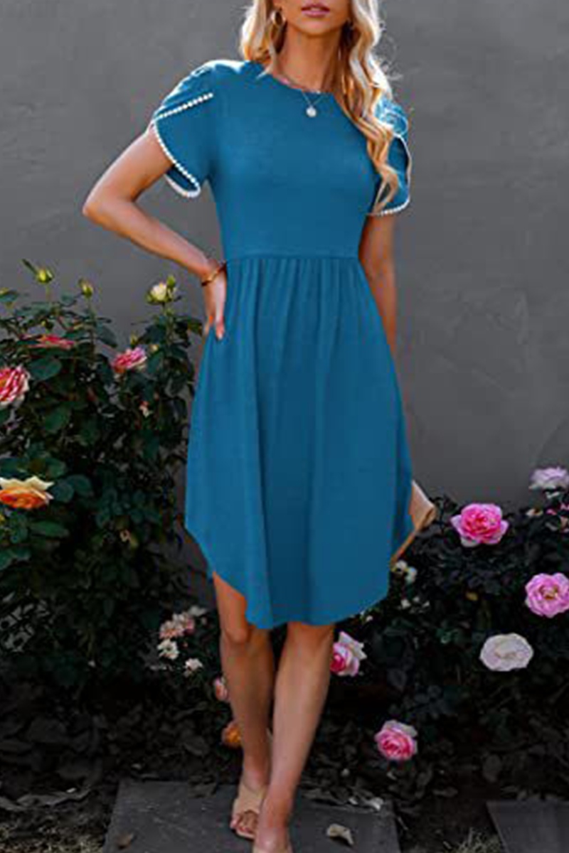 Beautifully Balanced Dress with Timeless Character