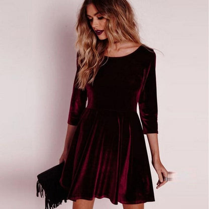 Polished Dress with an Effortless Classic Look