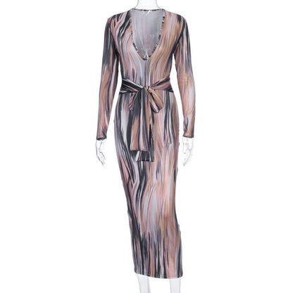 Sophisticated Dress with a Clean Classic Look