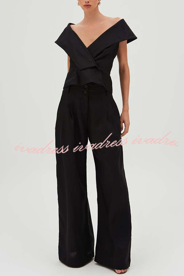 Vintage Inspired Pants with a Contemporary Edge