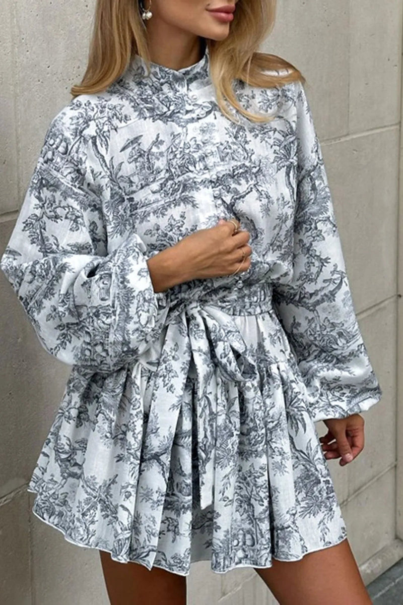 Gracefully Styled Dress for Any Occasion