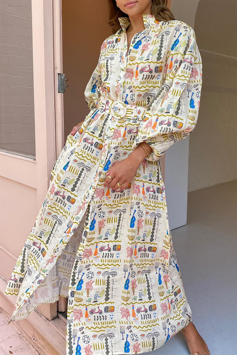 Classic Vintage & Enduringly Stylish Dress